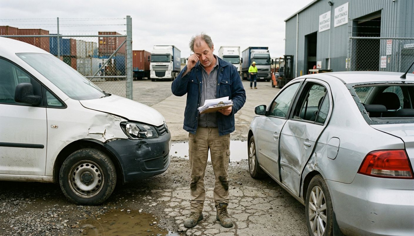 Comment les erreurs courantes en gestion de flotte automobile réduisent-elles l'efficacité?