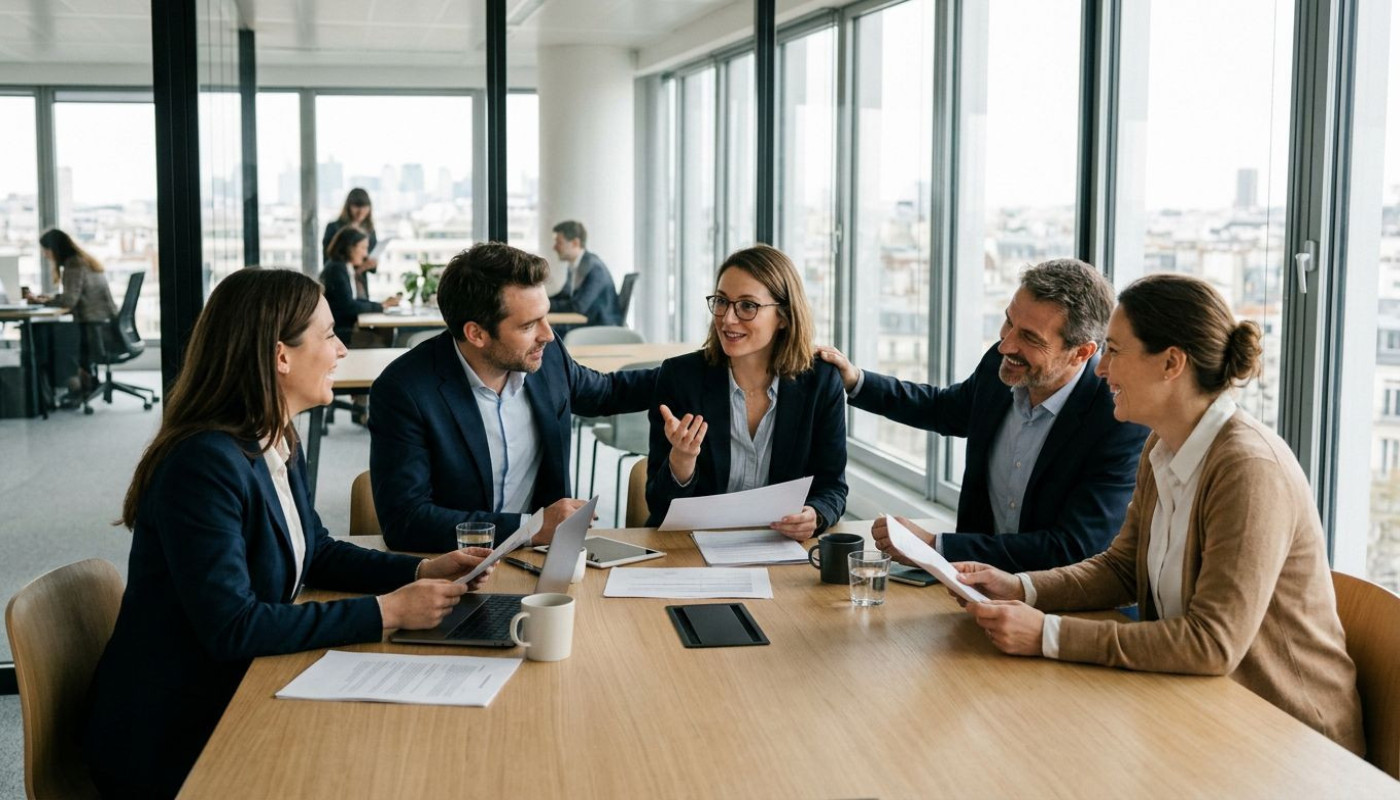 Que révèle la jurisprudence sur la cohésion dans les cabinets d’avocats ?