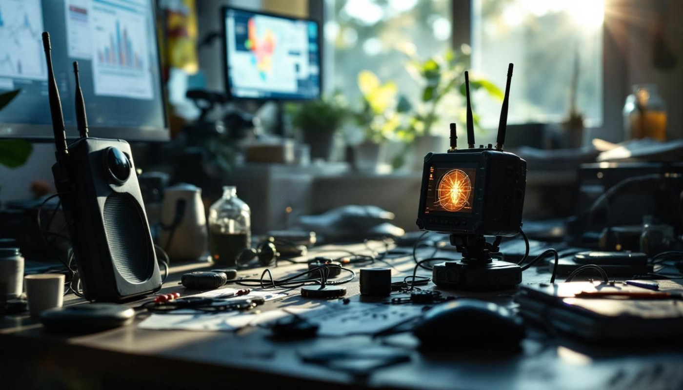 Technologies actuelles pour démasquer les dispositifs d'écoute clandestins